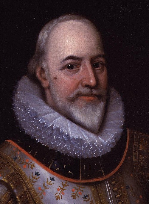 Sir George Carew